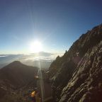 Raising the Roof: A beginner´s tale of summiting mountains