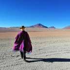 Things you need to know before camping in a desert.