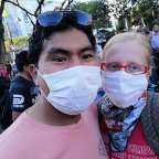 Love in the time of fear: A traveler´s experience with coronavirus panic