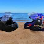 Going the Distance: The ups and downs of extended travel with your spouse.