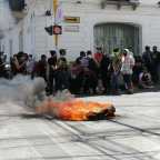 Living on the edge: An insight into Bolivia´s ongoing struggle with democracy